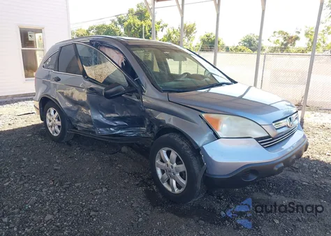2008 Honda Cr-V Ex from USA, damaged, VIN 3CZRE48568G702762